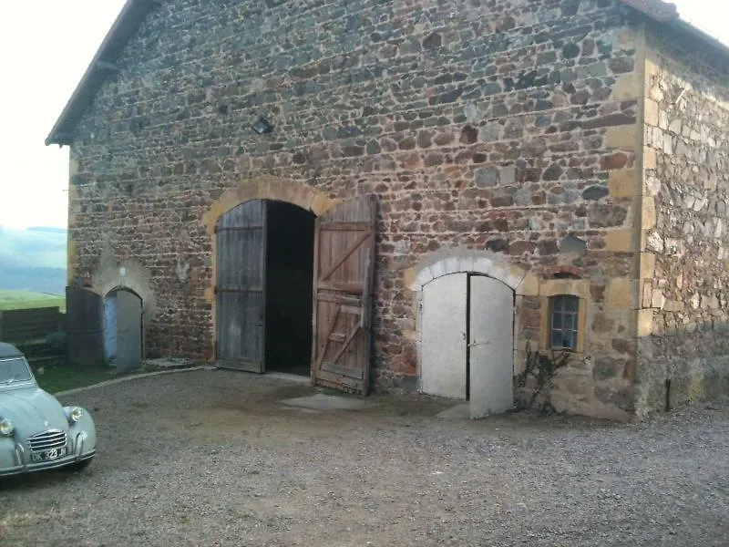 Pierre Des Anges Hotel Montagny  Guest house