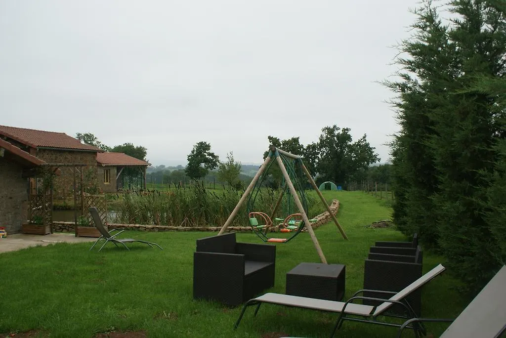 Pierre Des Anges Hotel Montagny  Guest house Montagny (Loire)