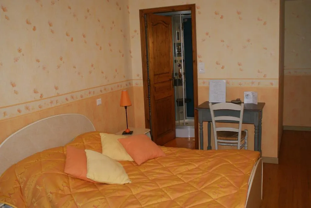 Pierre Des Anges Hotel Montagny