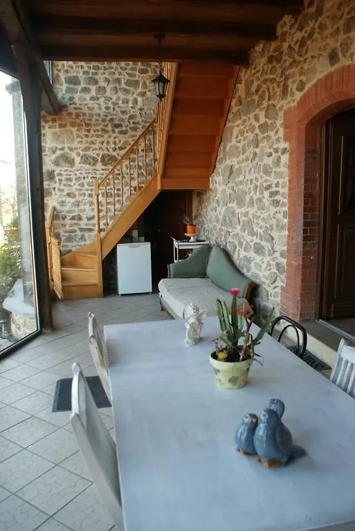 Pierre Des Anges Hotel Montagny  Guest house Montagny (Loire)