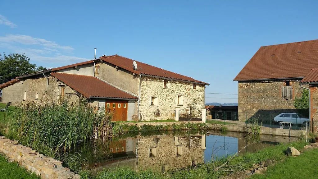 Guest house Pierre Des Anges Hotel Montagny