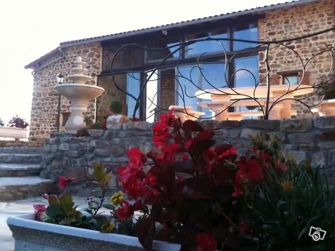 Pierre Des Anges Hotel Montagny